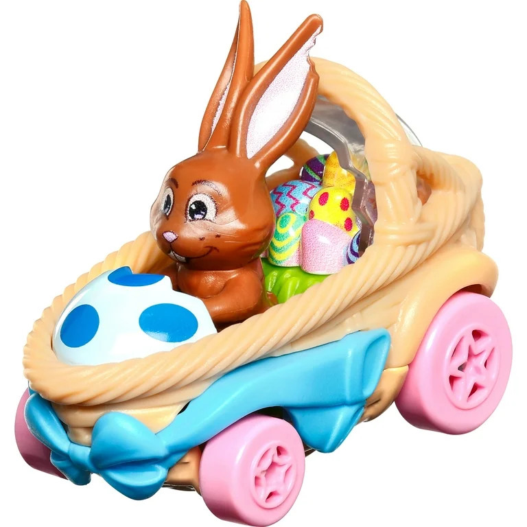 Hot Wheels RacerVerse Die-Cast Vehicle with Pop Culture Character Driver (Styles May Vary) | Walmart (US)
