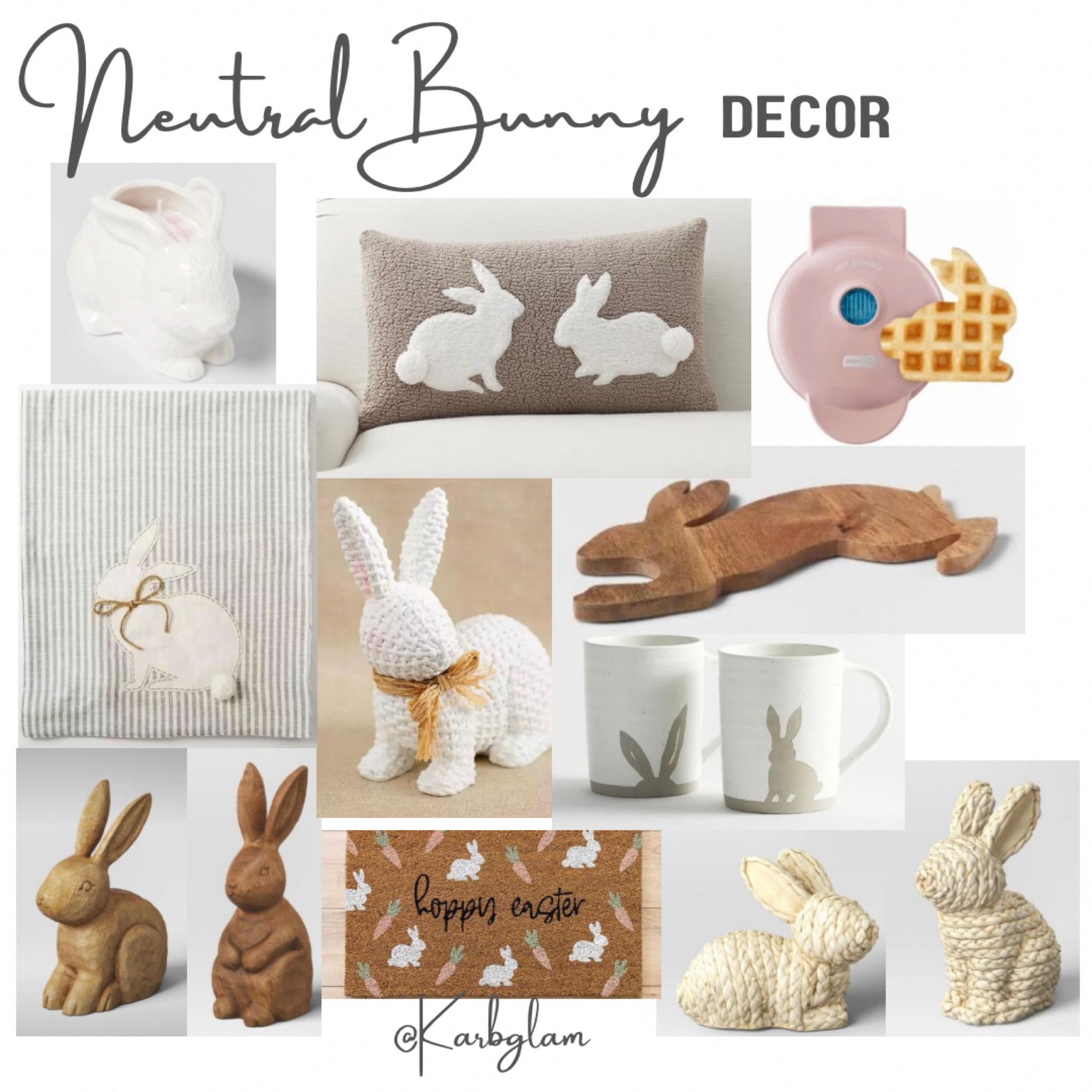 Easter Neutral Decor! #Easter2023 #spring2023 #Easterdecor #easterdecorations

#LTKhome #LTKSeasonal #LTKFind