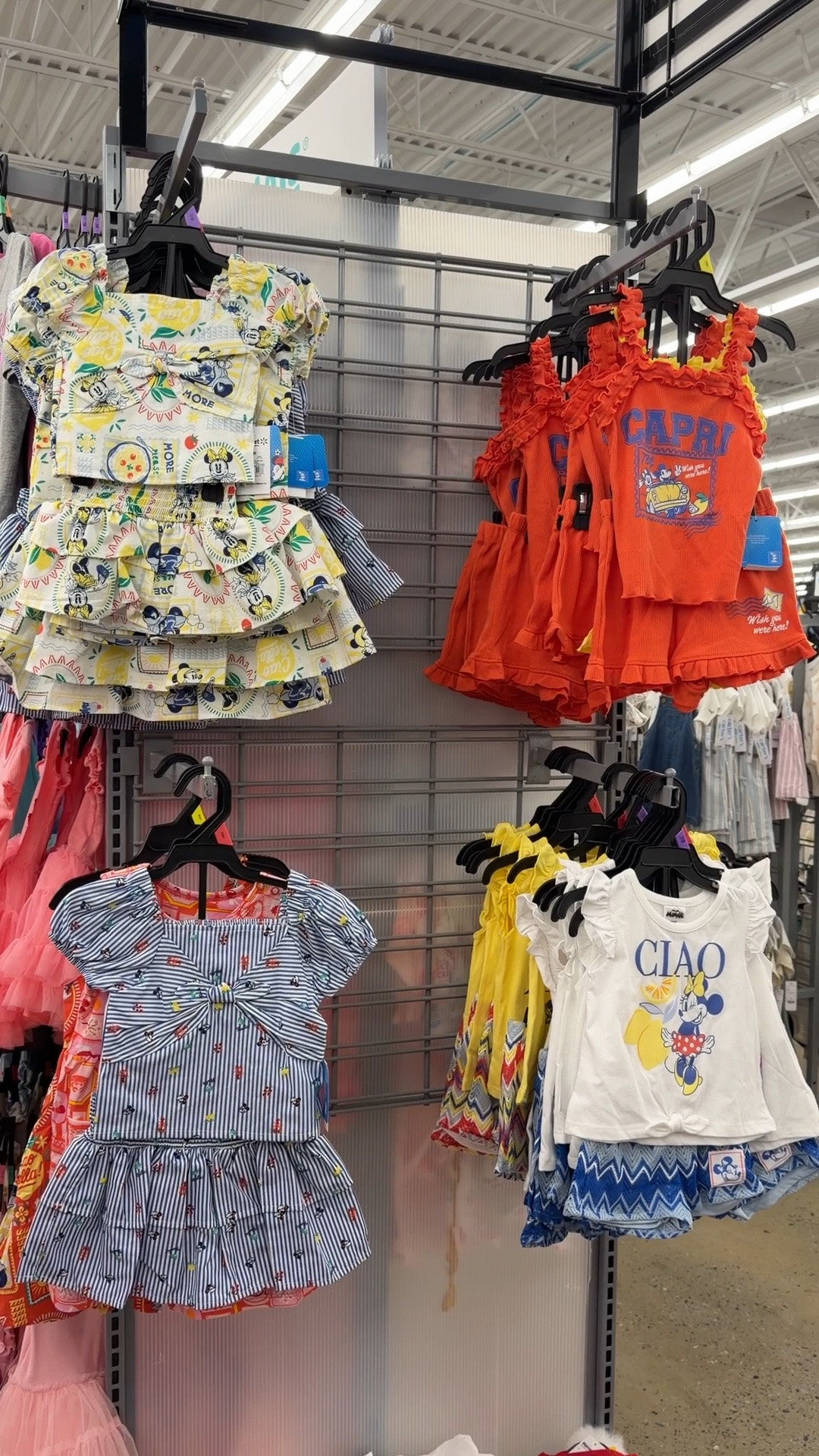 Perfect toddler girl outfits for a Disney Cruise vacation to Europe! How adorable are these?!

#LTKmomlife #LTKTravel #LTKKids