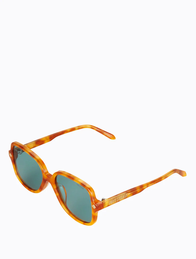Saskia - Orange Torti/Teal | Poppy Lissiman (Global)