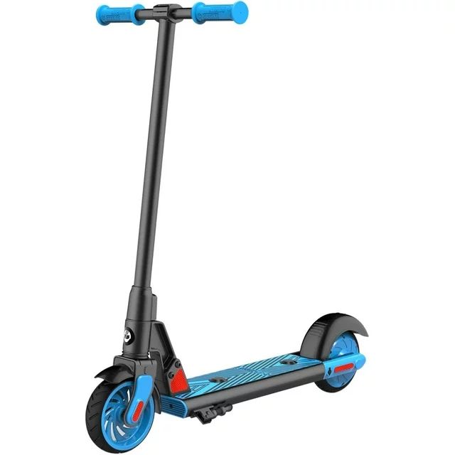 Gotrax Electric Scooter for Kid Ages 6-12, 6" Wheels Lightweight Electric Kick Scooter for Kid Bl... | Walmart (US)