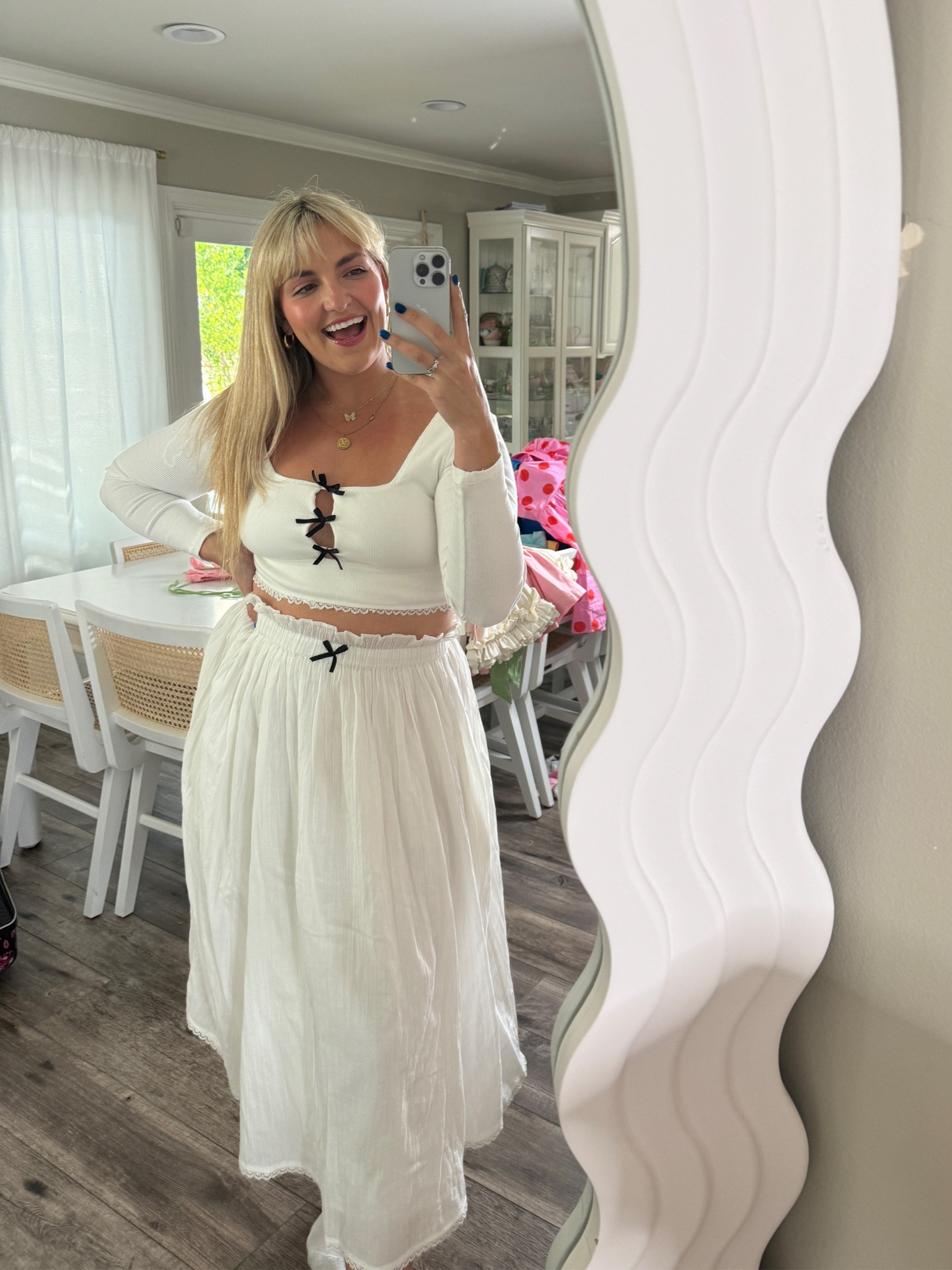 OBSESSED with this set!!🤩🤍🖤🎀 #summerset #set #freepeople #fashion

#LTKBeauty #LTKStyleTip #LTKSeasonal