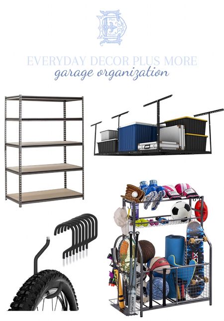 Garage organizers. Garage organization. Garage storage. Storage solutions. Affordable organization. Bike storage. Bike organization. Garage peg board. Drill holder. Drill organizer. Storage containers.

#LTKhome #LTKfamily #LTKunder50