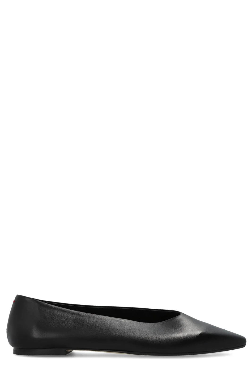 Aeyde Betty Ballet Flats | Cettire Global