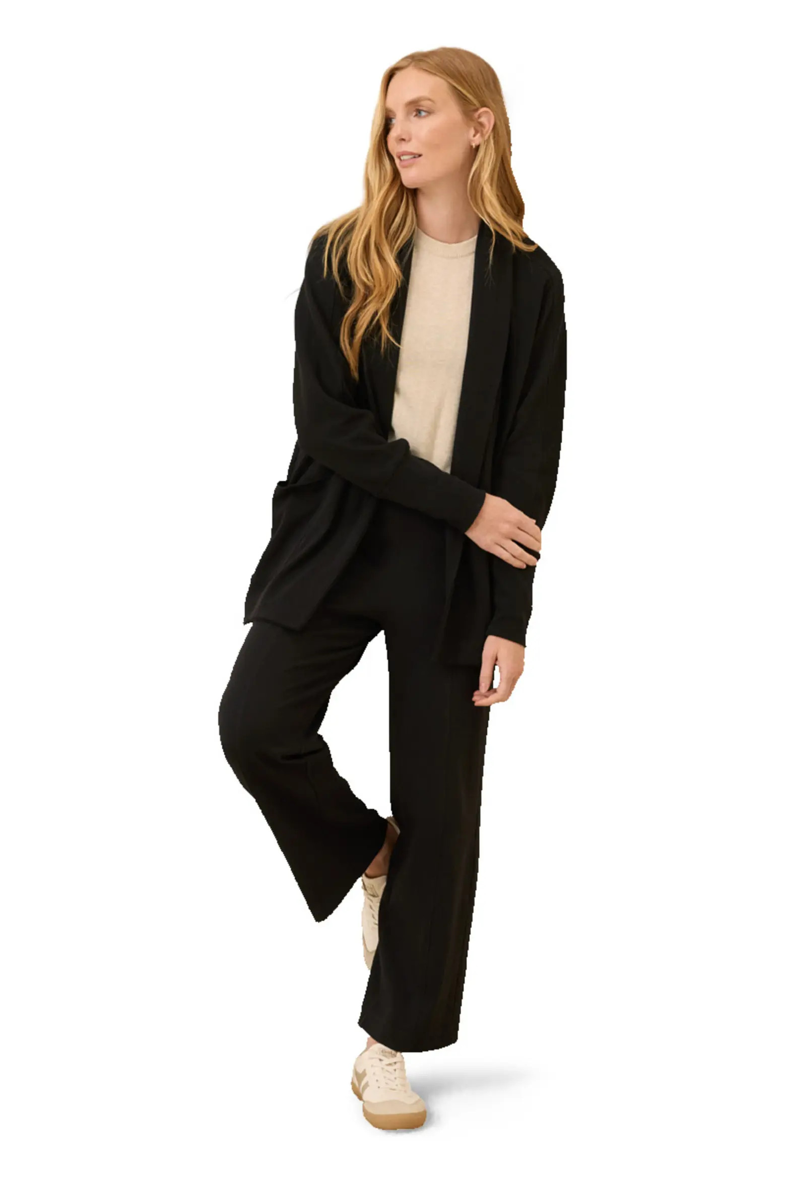 Pact Organic Cotton Airplane Wrap Cardigan (Women) | Nordstrom | Nordstrom