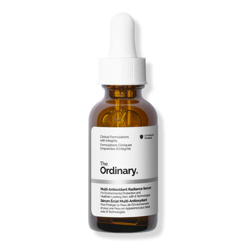 The Ordinary Multi-Antioxidant Radiance Serum with Vitamin C and Ginseng | Ulta