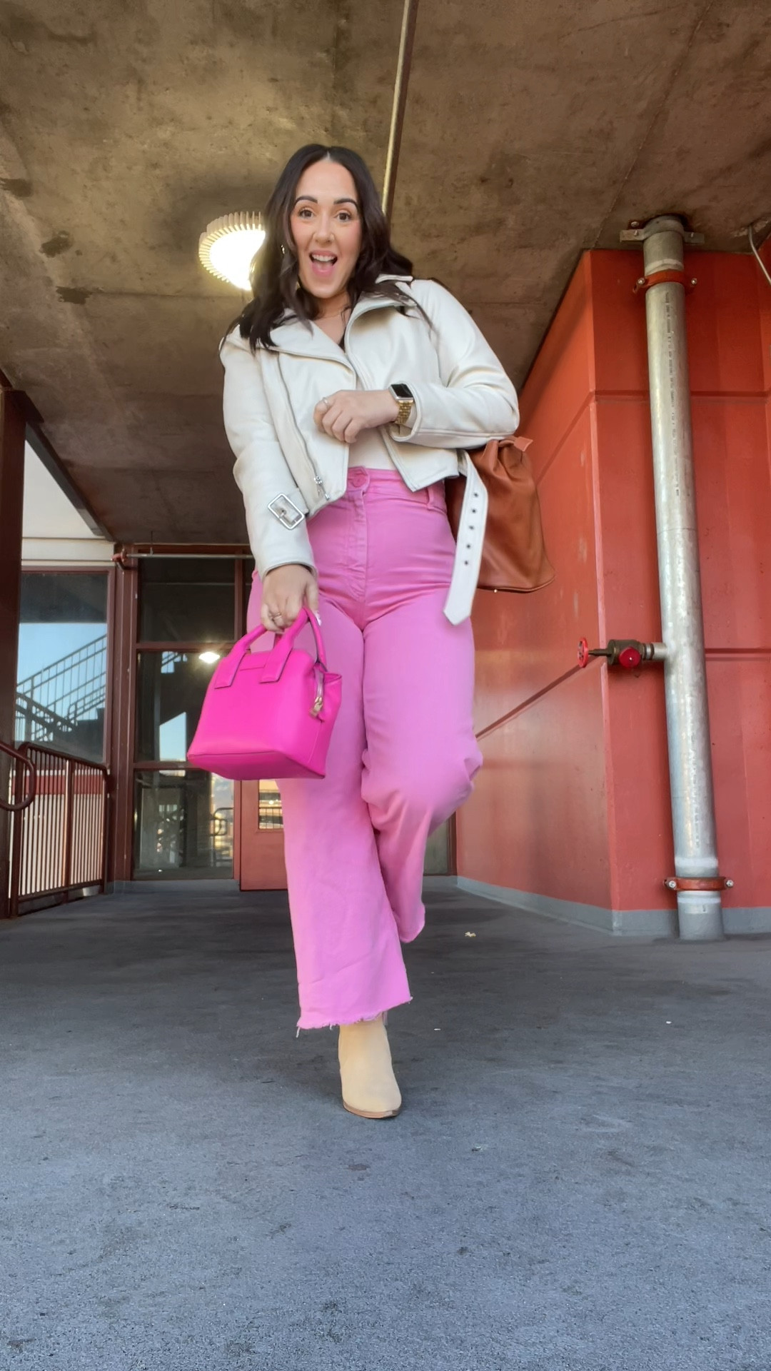 Spring work fit 💕🌷

#LTKbeauty #LTKSpringSale #LTKworkwear