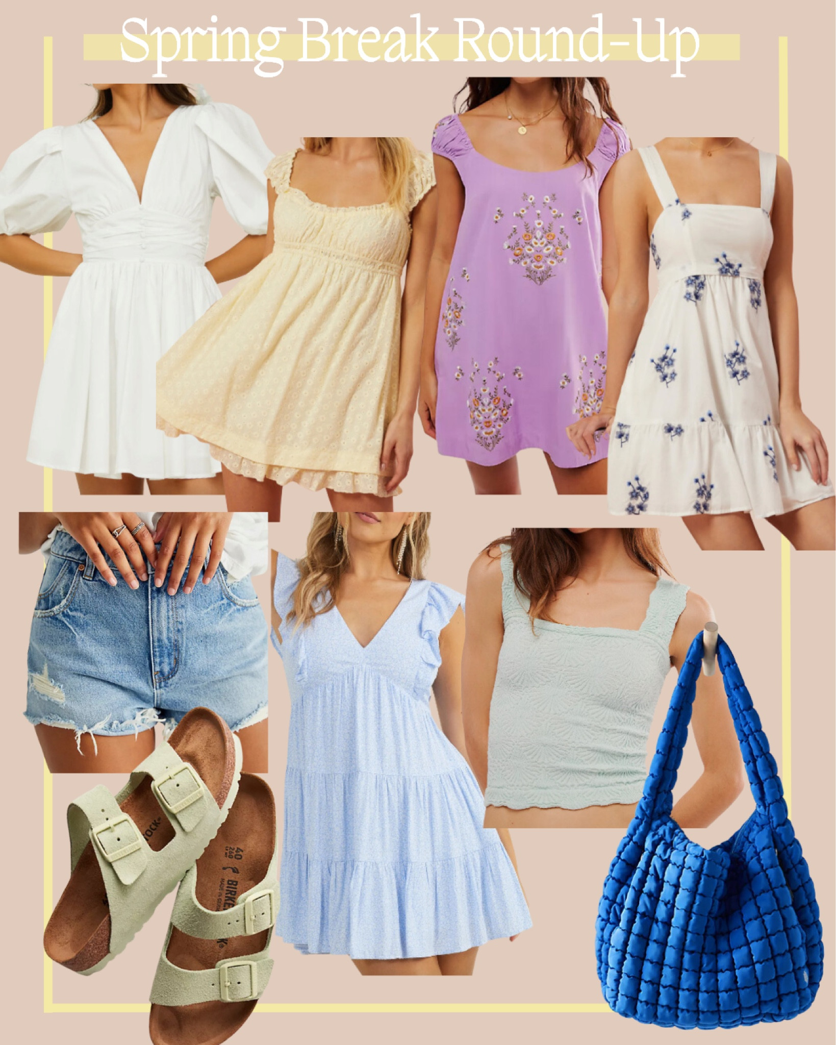 A few faves from my teenager that she has taken on Spring Break ☀️

#LTKstyletip #LTKSeasonal #LTKfamily