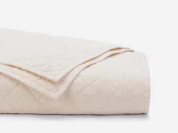 Classic Quilt | Red Land Cotton