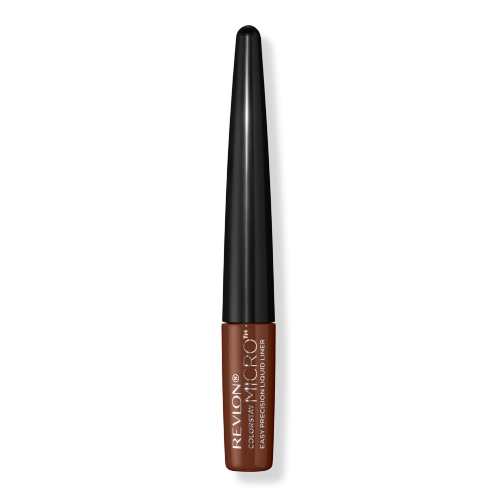 Revlon ColorStay Micro Easy Precision Liquid Liner - What the Fudge | Ulta