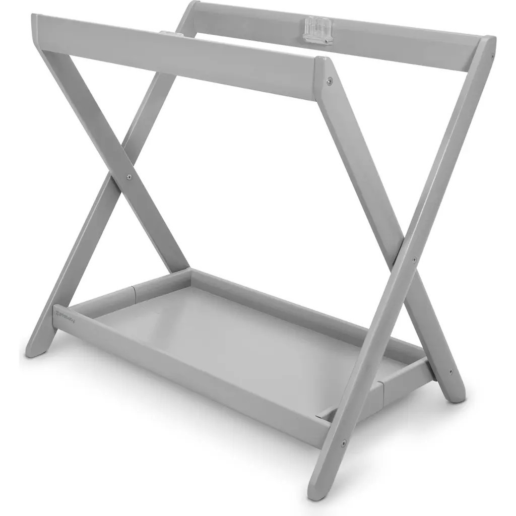 UPPAbaby VISTA Bassinet Stand in Grey at Nordstrom | Nordstrom
