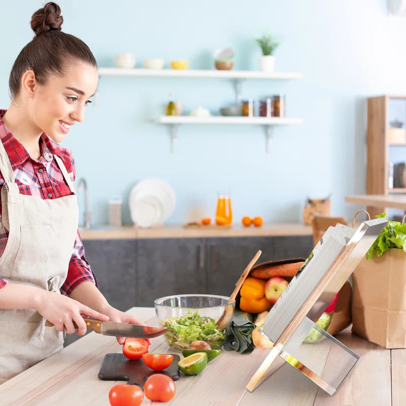 STAUBER Best Modern Book Stand & Reviews | Wayfair | Wayfair North America