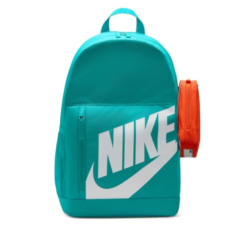 Nike Big Kids' Elemental Backpack (20L), Energy/Orange/White, MISC | Amazon (US)