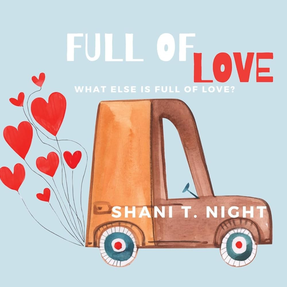 Full of Love (Interesting Tales) | Amazon (US)
