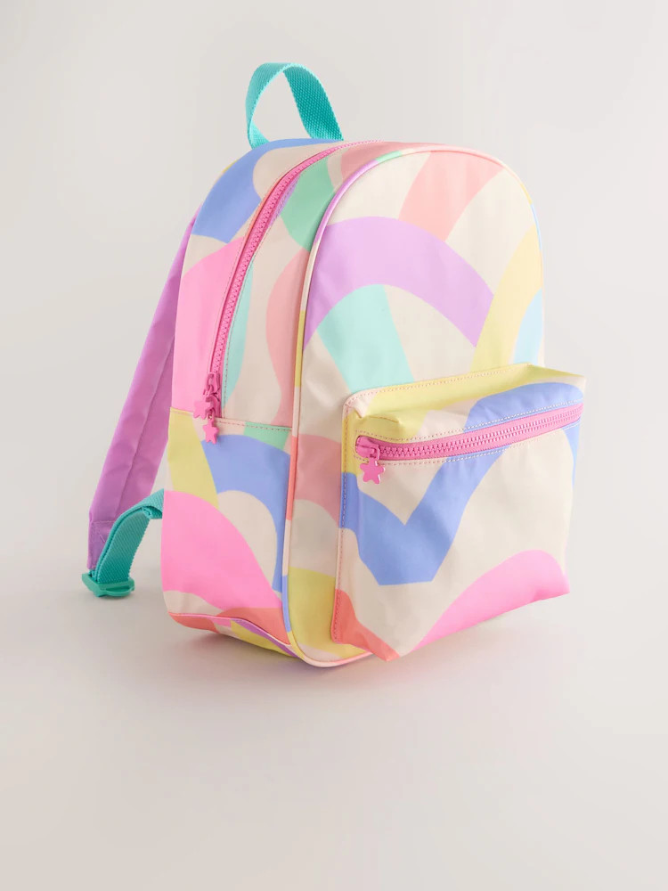 Rainbow Backpack | Next US