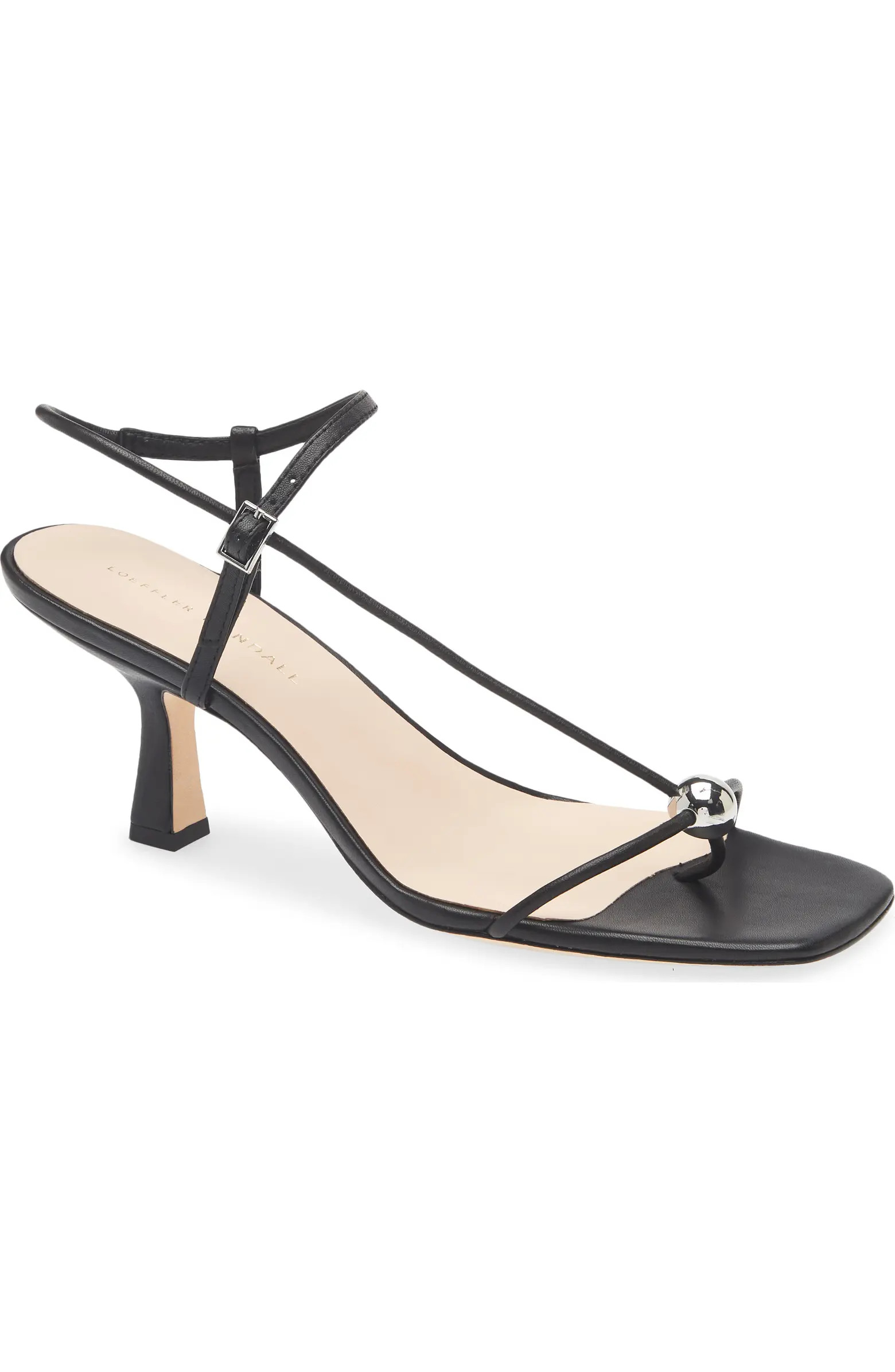 Loeffler Randall Triana Strappy Sandal (Women) | Nordstrom | Nordstrom