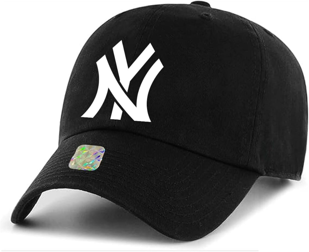 ZAFiNCO-NY Baseball Cap for Man and Women '42' Home Clean Up Cap, Black-One Size for All | Amazon (US)