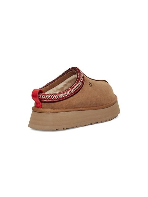UGG


Tazz Suede Platform Slippers



3.3 out of 5 Customer Rating | Saks Fifth Avenue