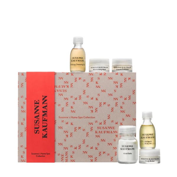 Susanne's Home Spa Collection | A Little Find