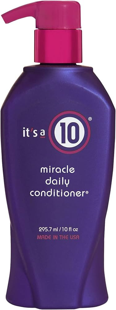 It's A 10 Miracle Conditioner, 10-Ounces | Amazon (US)