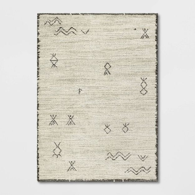 Sahara Geometric Area Rug - Project 62™ | Target