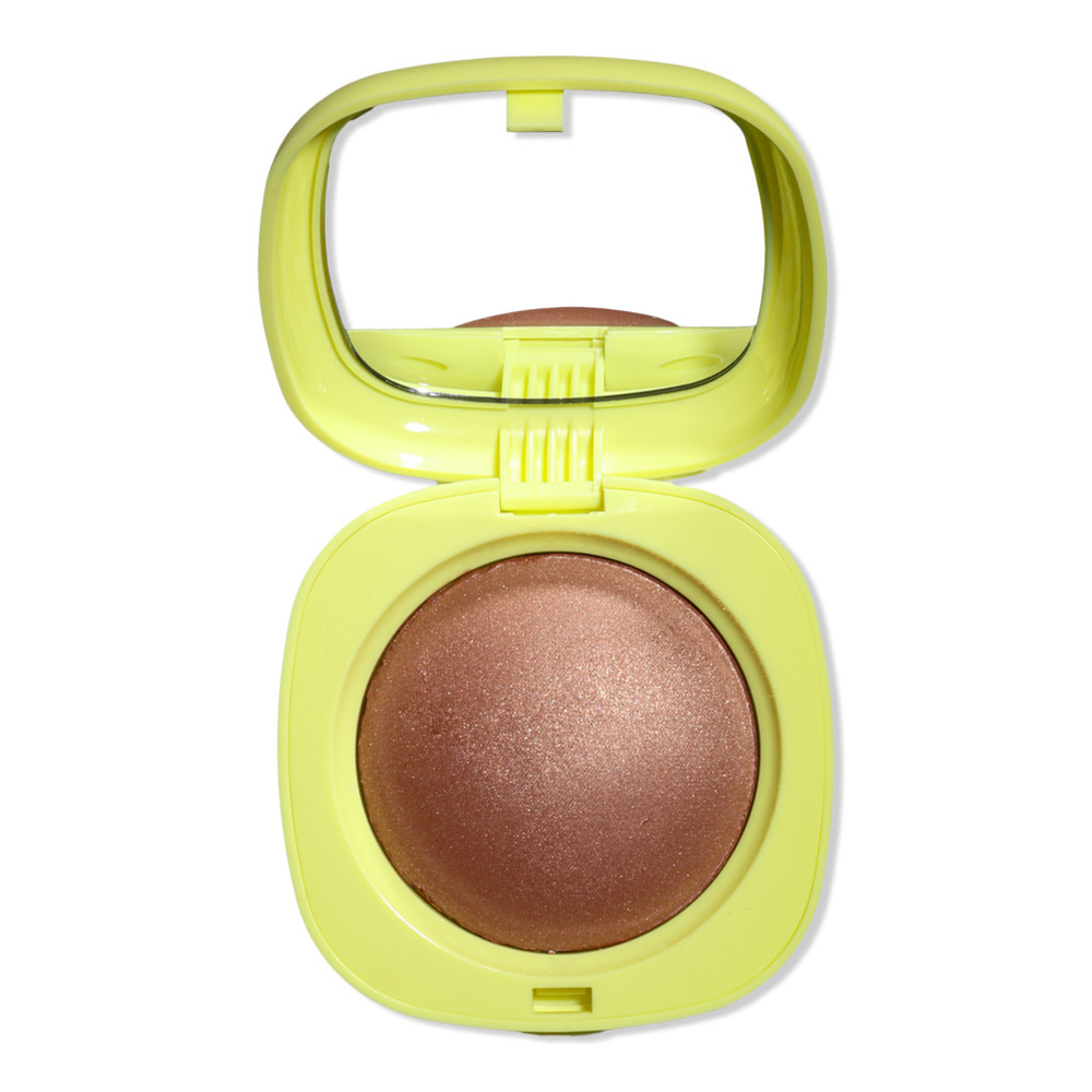 Made By Mitchell Bronze Pods Domed Bronzer - Walnut Drip | Ulta