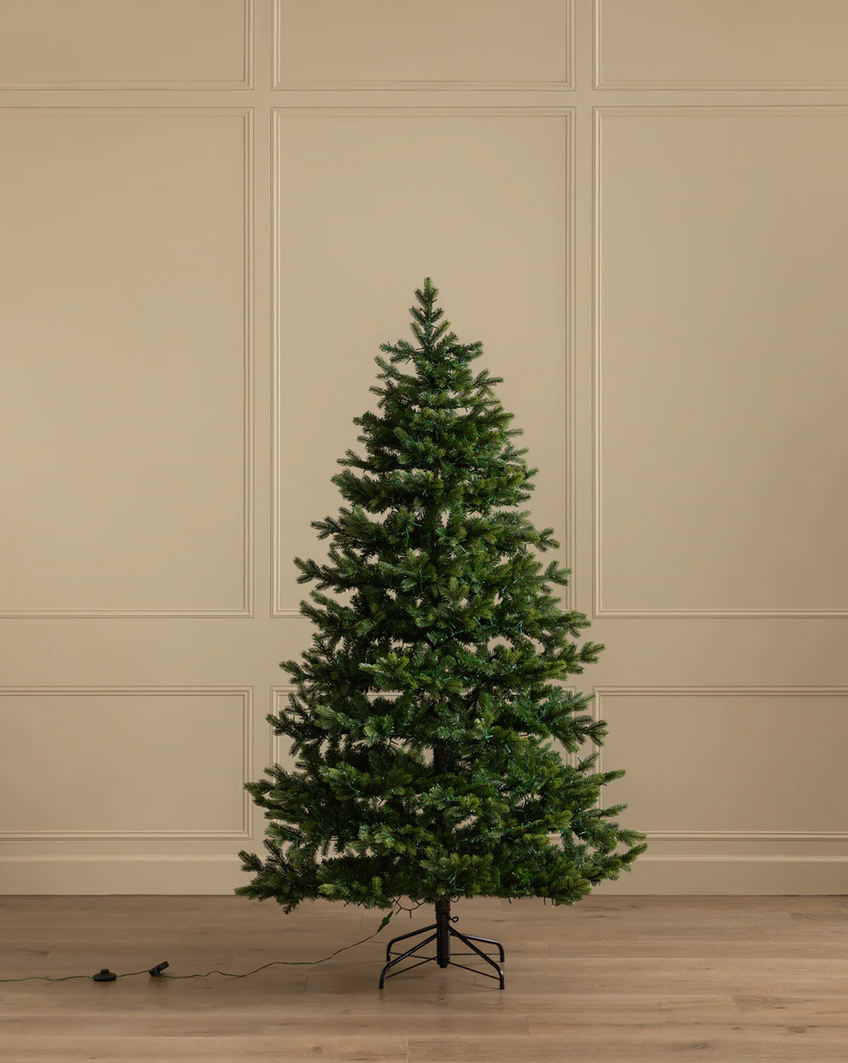 7.5' Galloway Spruce Pre-Lit Faux Tree | McGee & Co. (US)
