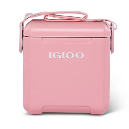 Pink igloo cooler on sale under $40!

#LTKTravel #LTKSaleAlert #LTKFindsUnder50