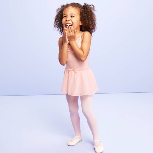 Toddler Girls' Dancewear Skirt - More than Magic™ Pink | Target