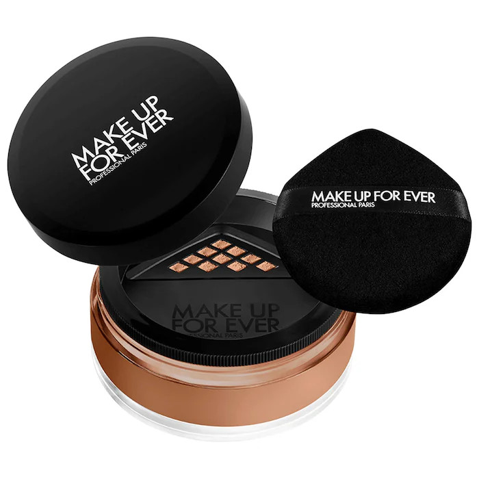 HD Skin Shine-Controlling & Blurring Setting Powder - MAKE UP FOR EVER | Sephora | Sephora (US)