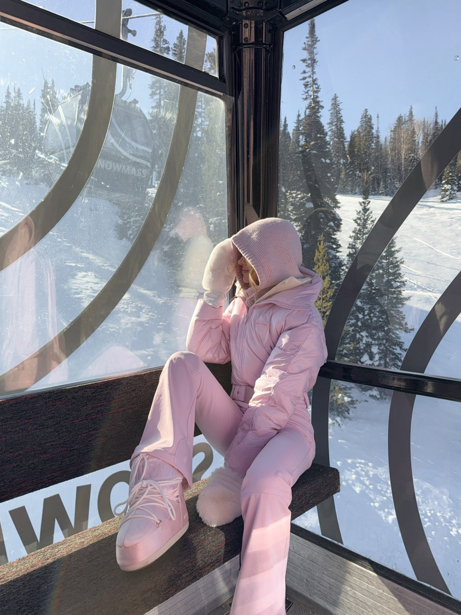 Ski outfit!! #ski #snowoutfit #snowstyle 

#LTKootd #LTKTravel #LTKSeasonal