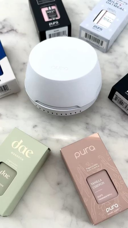 Take 20% off Pura through 5/12! This sale includes gifting a membership and more🤍 I swear by these fragrance diffusers..and their scent options are TOO good!

fragrance, perfumes, scent, air diffuser, parfum, air purifier, house scent, spring fragrance, summer scents

#LTKsalealert #LTKhome #LTKfindsunder50