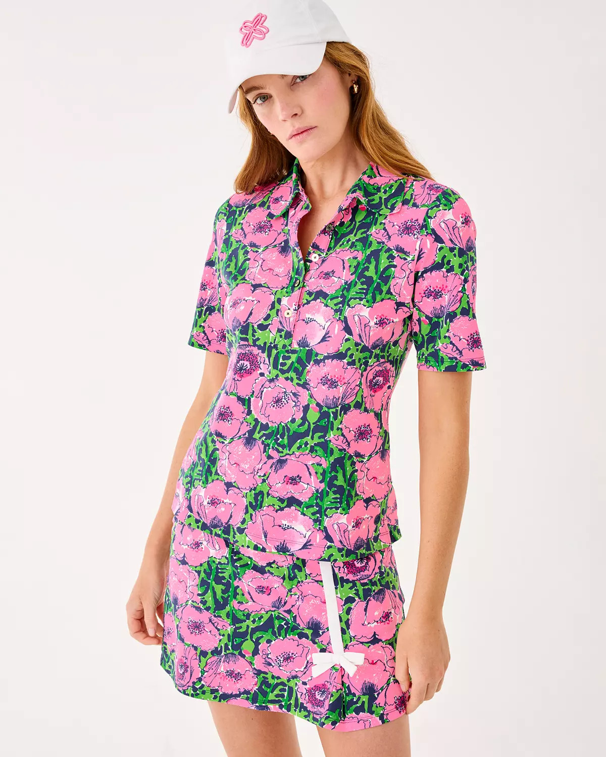 UPF 50+ Luxletic 15" Maryana Skort | Lilly Pulitzer