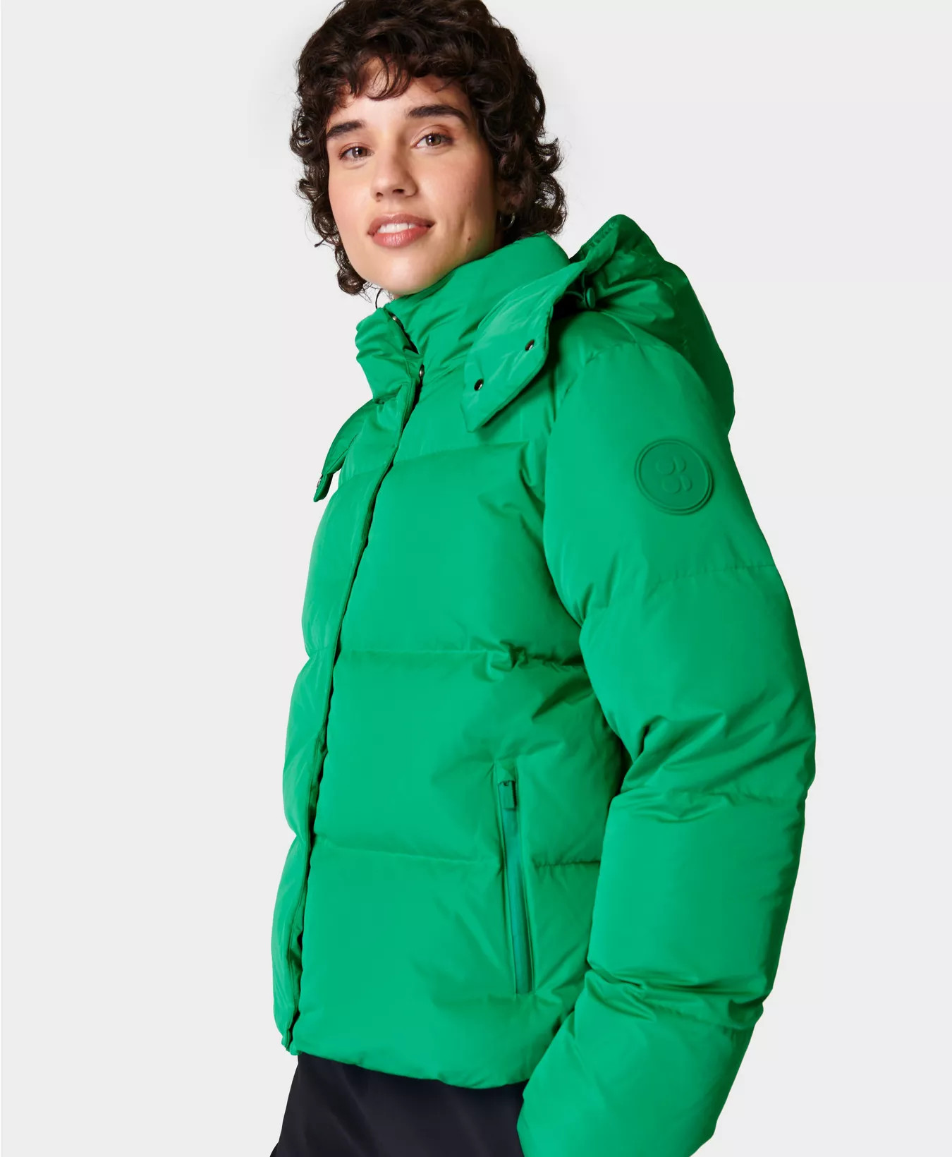 Skye Puffer Jacket | Sweaty Betty UK