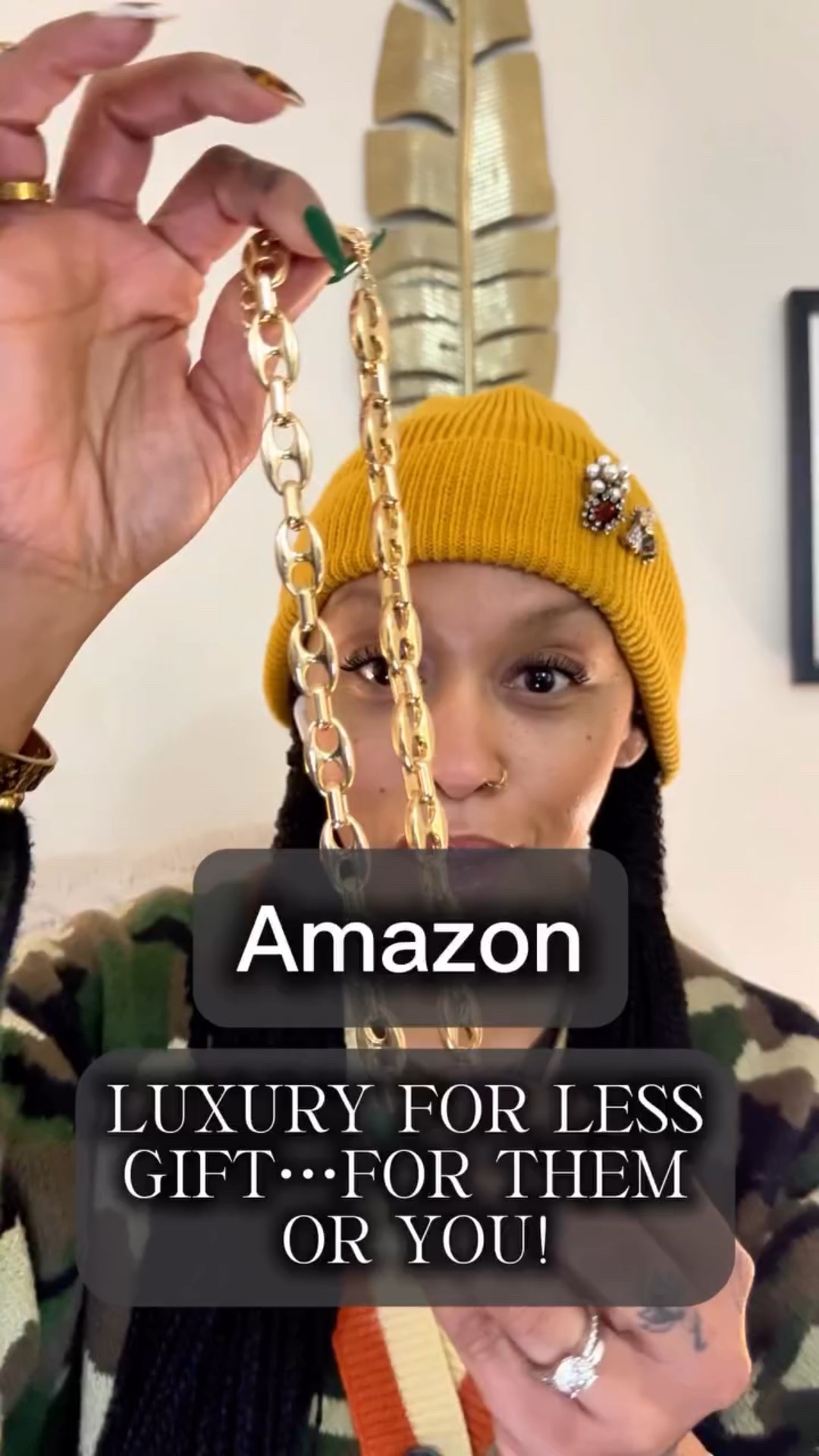 ✨ Luxury for Less has officially entered the chat! These Amazon picks look high-end, feel expensive, and make the perfect holiday gifts without breaking the budget. 🎁💛 Affordable, chic, and guaranteed to impress.

#amazonjewelry #luxurylookforless #amazonjewelry #giftsunder20
