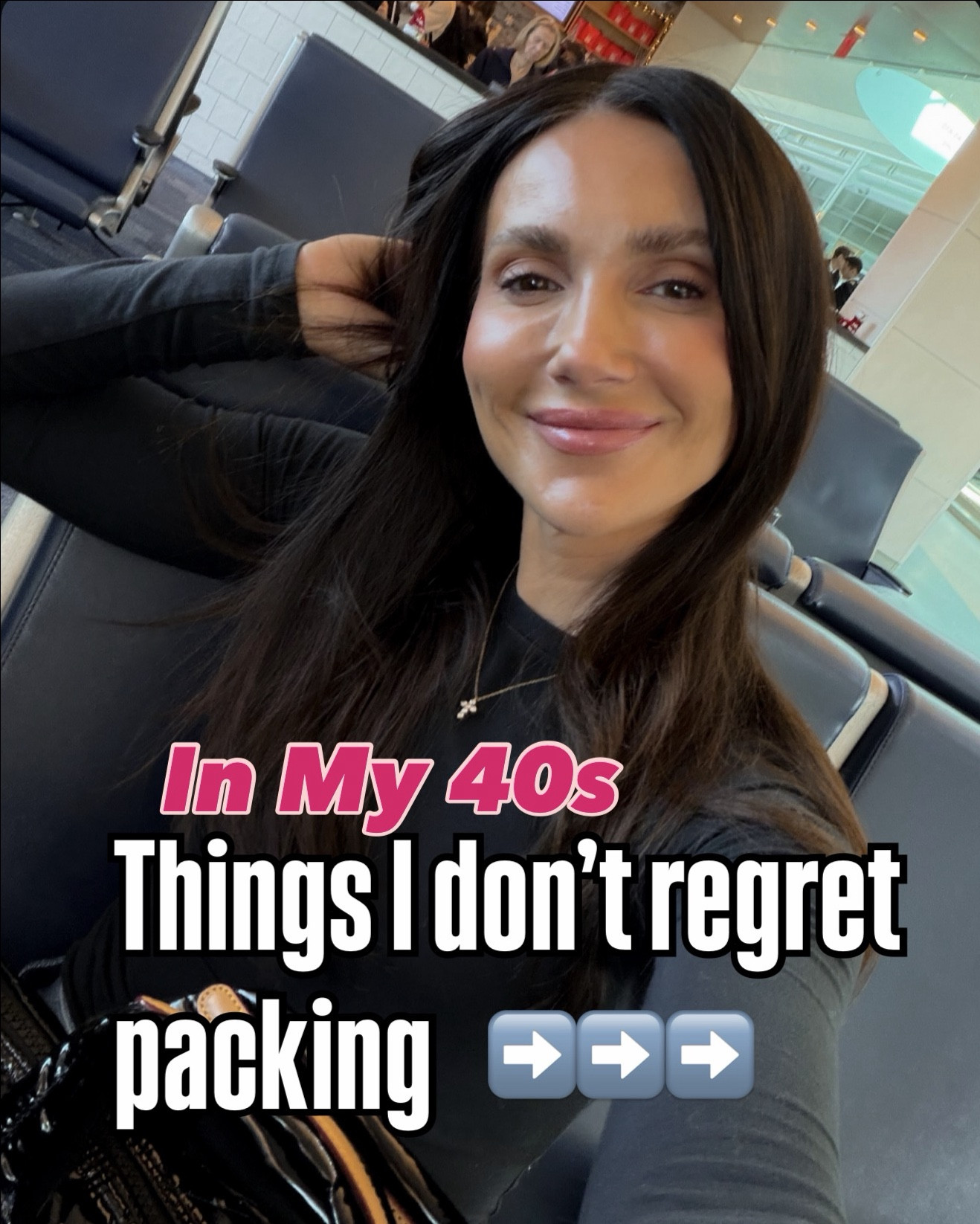 Things I don’t regret packing , travel essentials , travel must haves ➡️Type word PLANE for details  

#LTKootd #LTKOver40 #LTKTravel