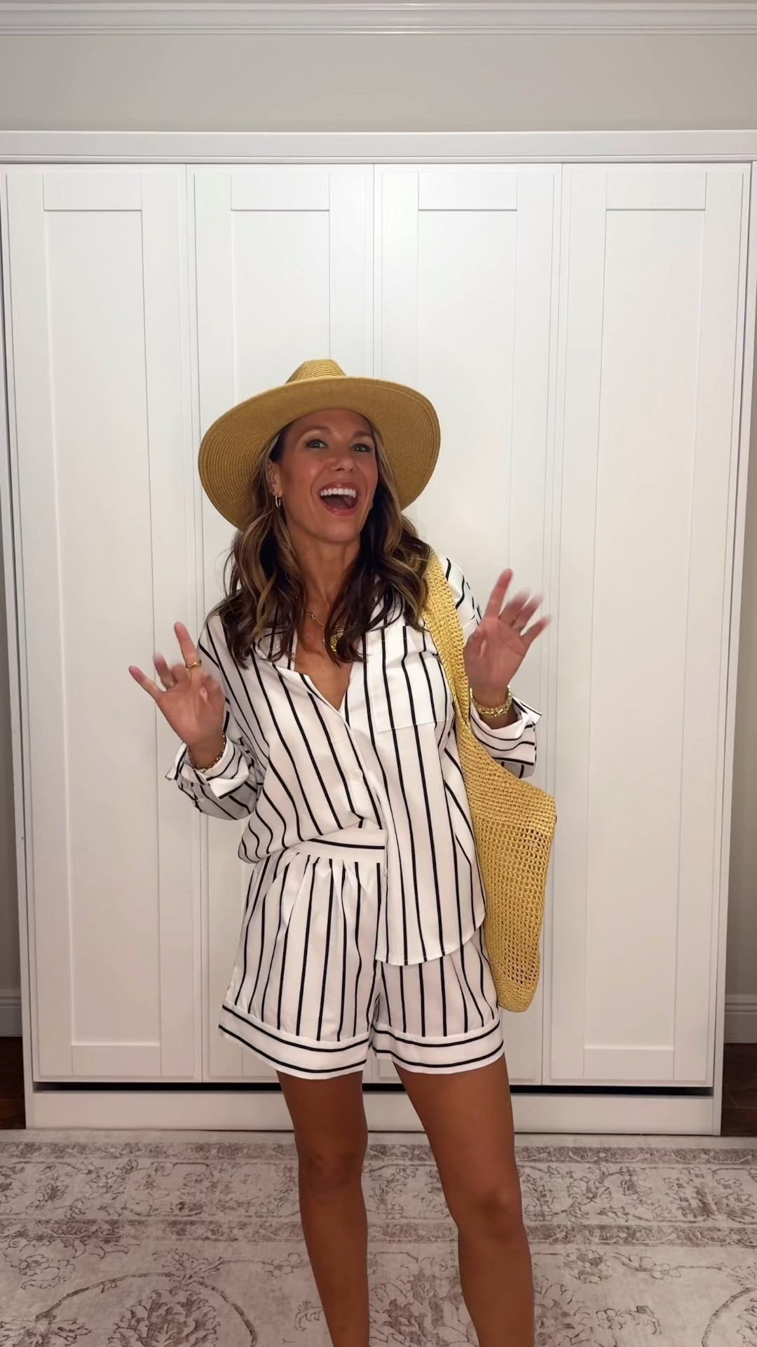 Loving this Amazon set! Wear it as a coverup, as a set or as separates 

#LTKTravel #LTKOver40 #LTKSeasonal