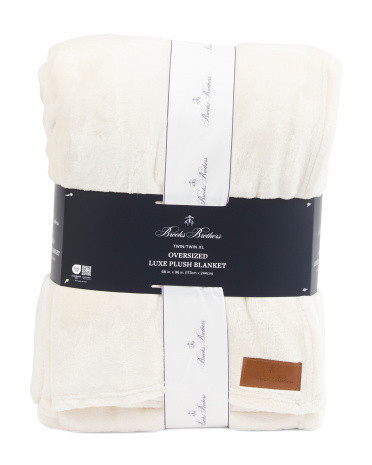 Year Round Fleece Blanket, Polyester | TJ Maxx