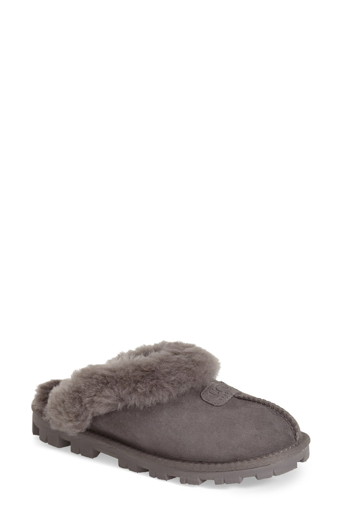 UGG® Genuine Shearling Slipper (Women) | Nordstrom
