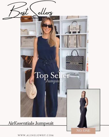 Top One of this week! Favorite jumpsuit Top seller for weeks. Runs true to size Wearing size s tall version