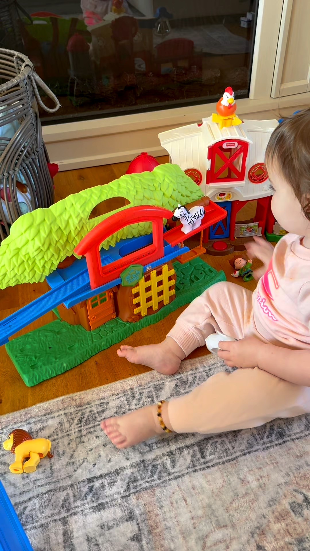 Last minute toy idea for 1-4 year olds! 

#ltksale #christmas #giftguide #gifts #kidgifts #kids #ltkchristmas #toy #toys #sale #blackfriday #salealert #giftforkids 

#LTKHoliday #LTKSaleAlert #LTKGiftGuide