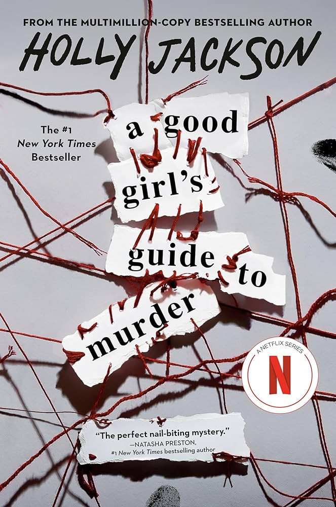 A Good Girl's Guide to Murder | Amazon (US)