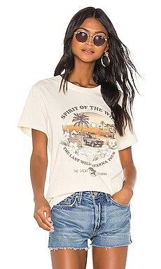 Spirit of the Wilderness Organic Tee
                    
                    Spell & The Gypsy C... | Revolve Clothing (Global)