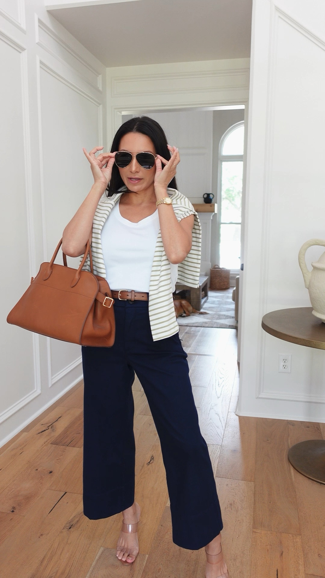 Use code LUXMOMMYXSPANX for 15% off 

#spanxpartner @spanx 

#LTKSeasonal #LTKSaleAlert #LTKSummerEdit