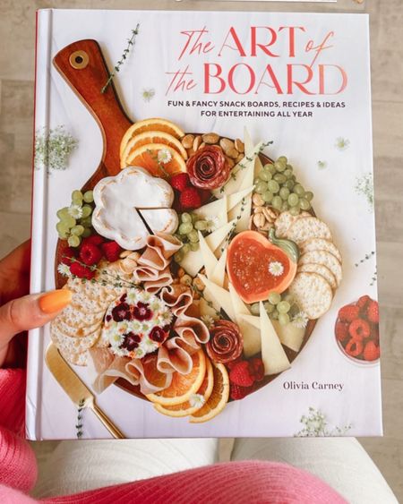 the perfect, most stunning book for the home 🧀 🍷 #charcuterie #fall #home #book #LTKHoliday 

#LTKhome #LTKSeasonal #LTKsalealert