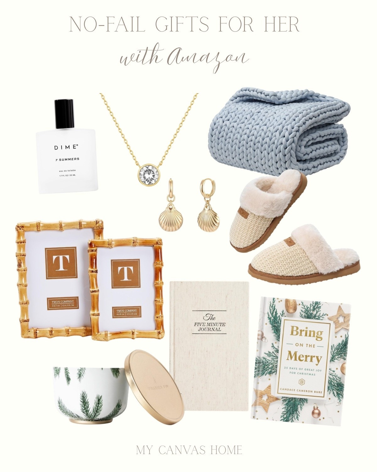 Easy no-fail gift ideas (I have a few of these items and LOVE them)  
Stocking stuffers small gift ideas Amazon gift ideas
@amazon #ad #founditonamazon #winterfavorites2025