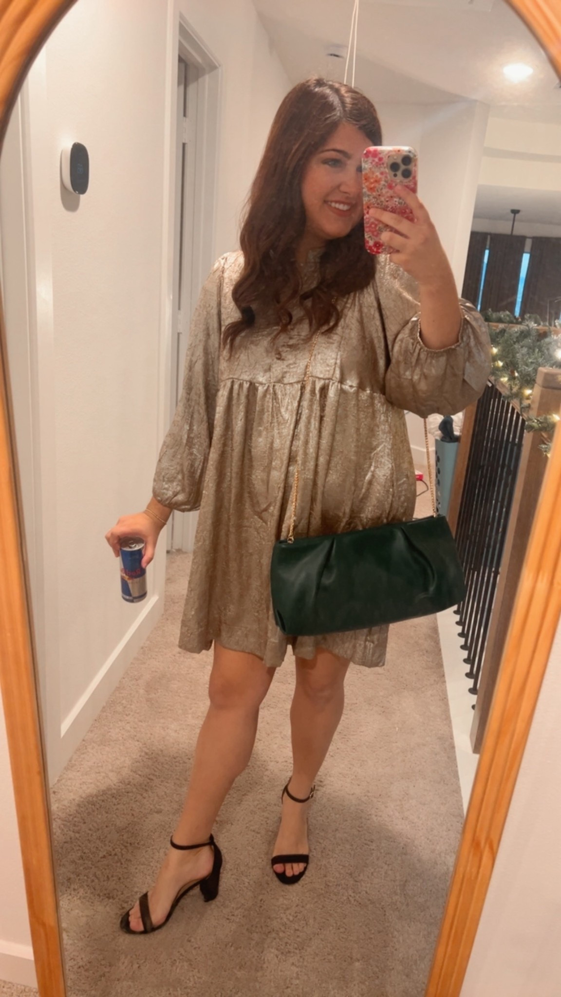 Holiday party ready with the Franny Clutch from Urban Expressions. The prettiest finishing touch to any Christmas look.

#LTKSeasonal #LTKHoliday #LTKgrwm