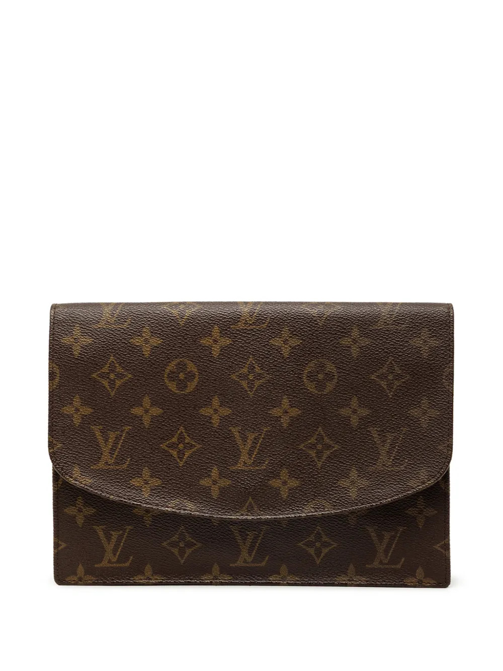 Louis Vuitton Pre-Owned1996 Monogram Pochette Rabat 23 clutch bag | Farfetch Global