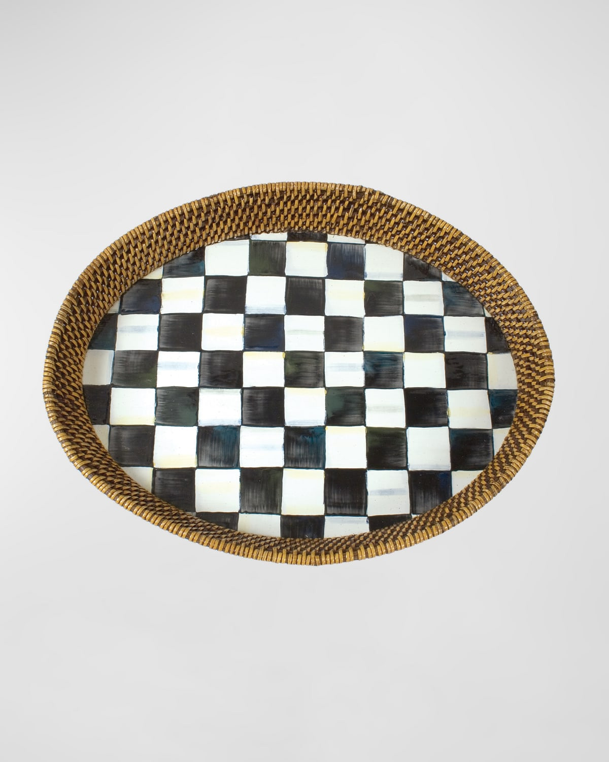 Courtly Check Tray | Neiman Marcus