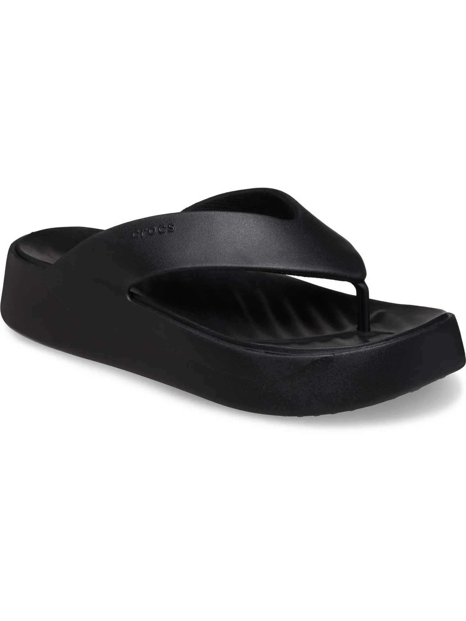 Crocs Women's Getaway Platform Flip Flop Sandals | Walmart (US)
